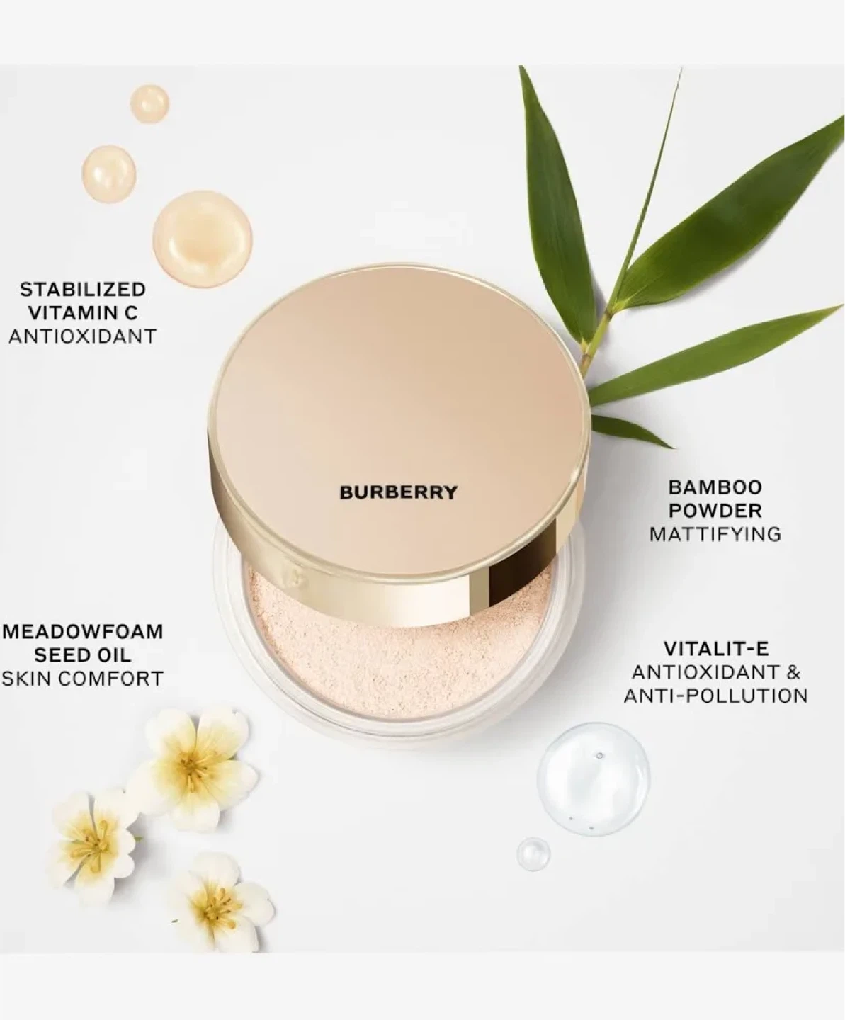 Burberry Beyond Wear Finishing & Smoothing Loose Powder 20g - photo 3