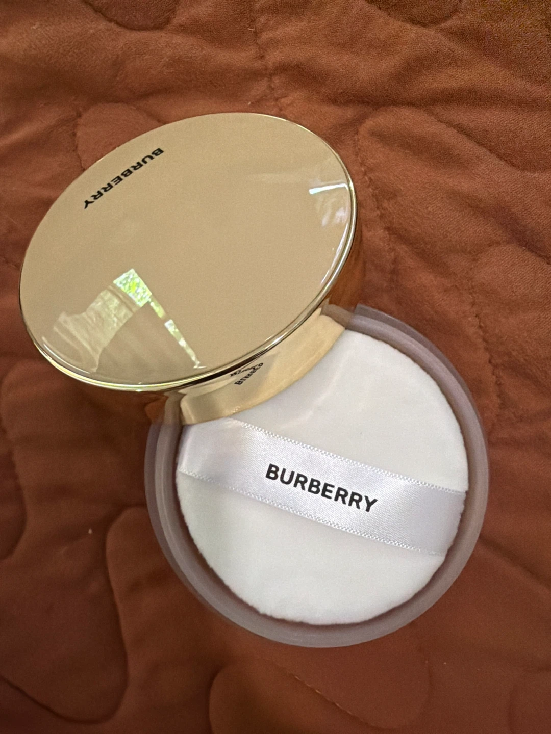 Burberry Beyond Wear Finishing & Smoothing Loose Powder 20g - photo 5