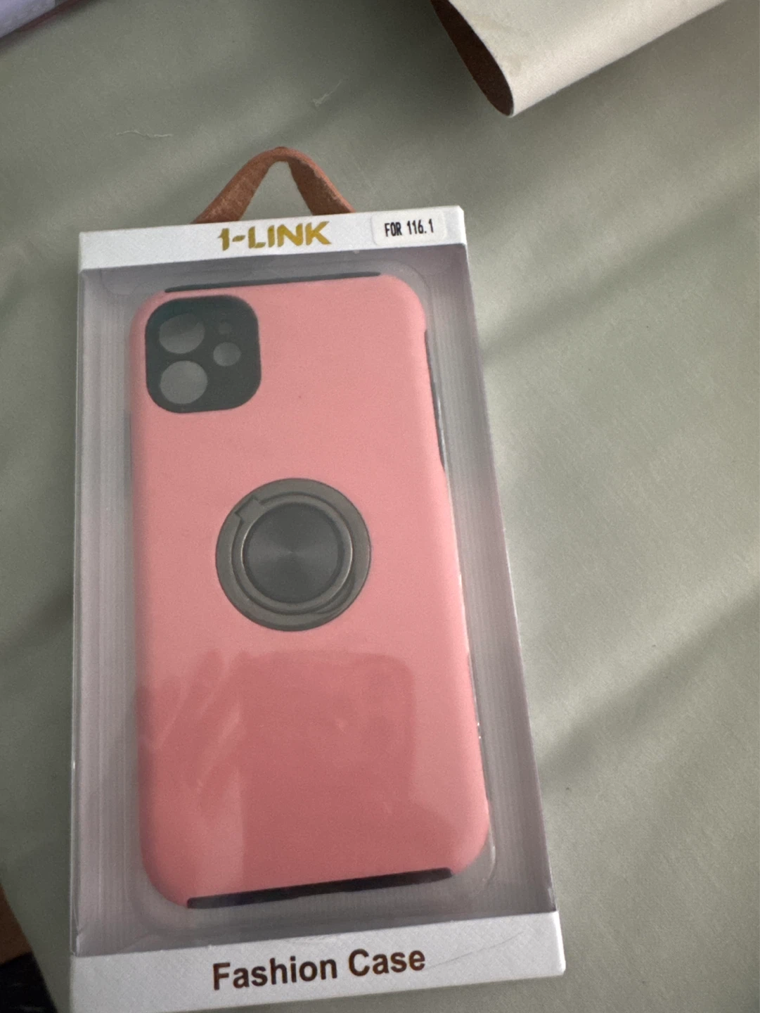 1-LINK Fashion Case for iPhone 11.6