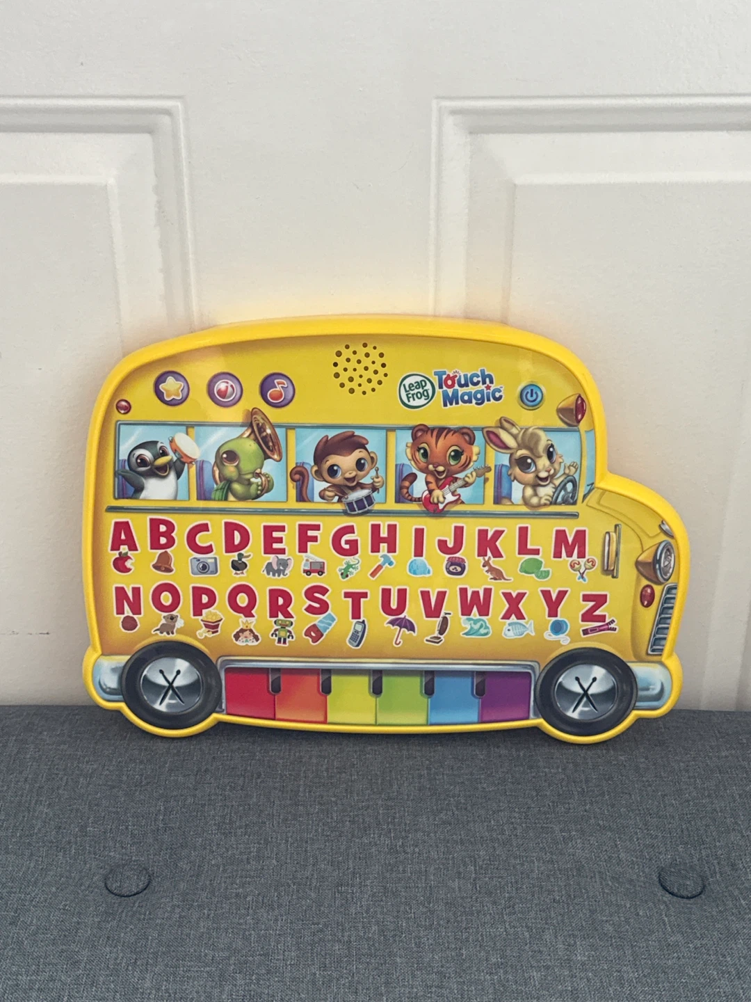 LeapFrog Touch Magic ABC Bus