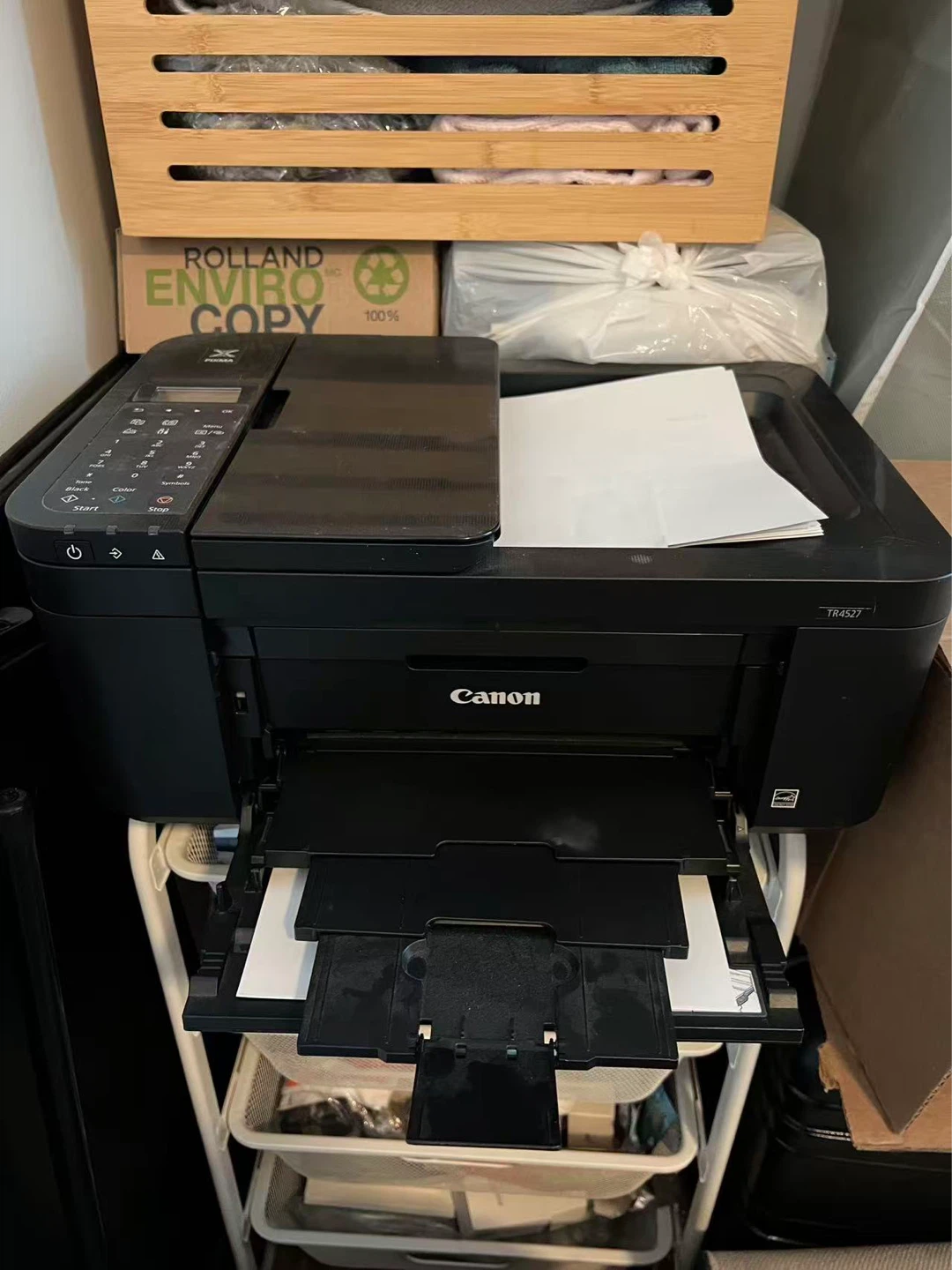 Canon TR4520 All-in-One Printer - photo 2