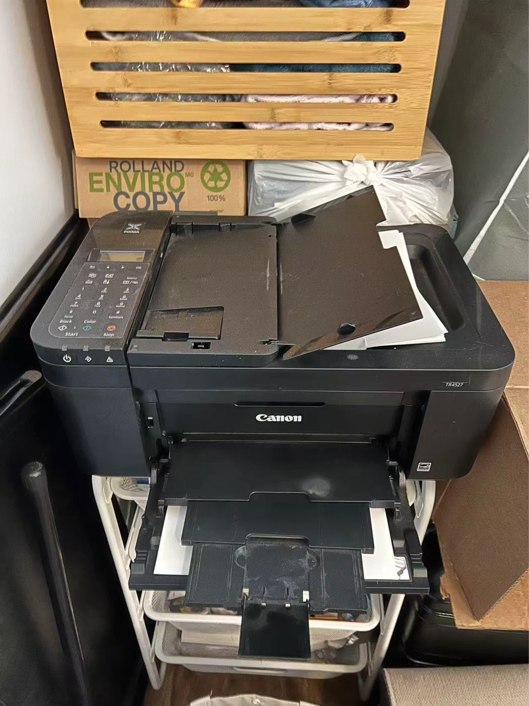Canon TR4520 All-in-One Printer