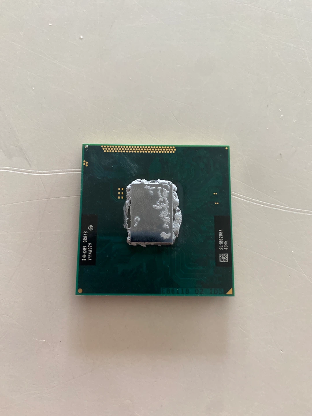 Intel CPU Processor