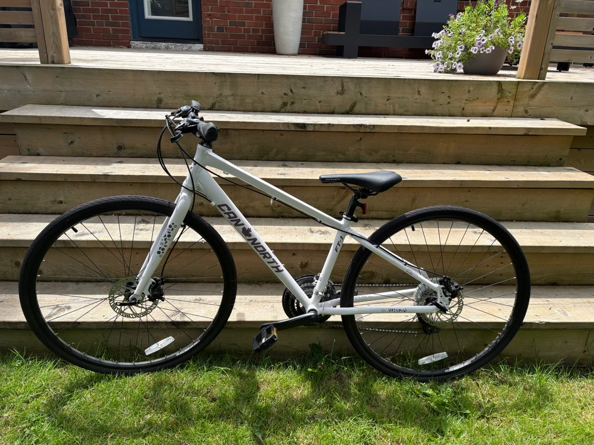 Bike - basically brand new