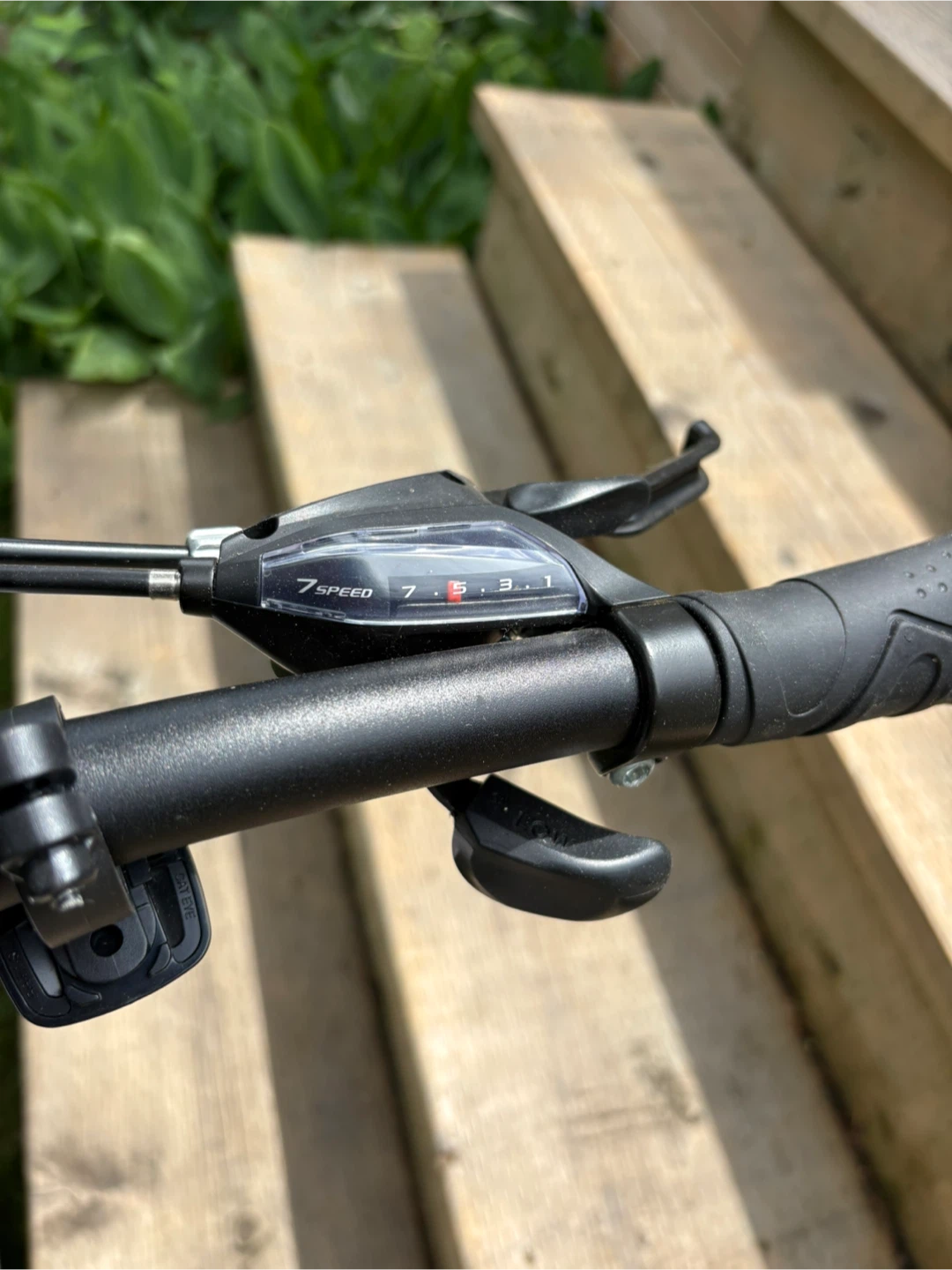 Bike - basically brand new - photo 3