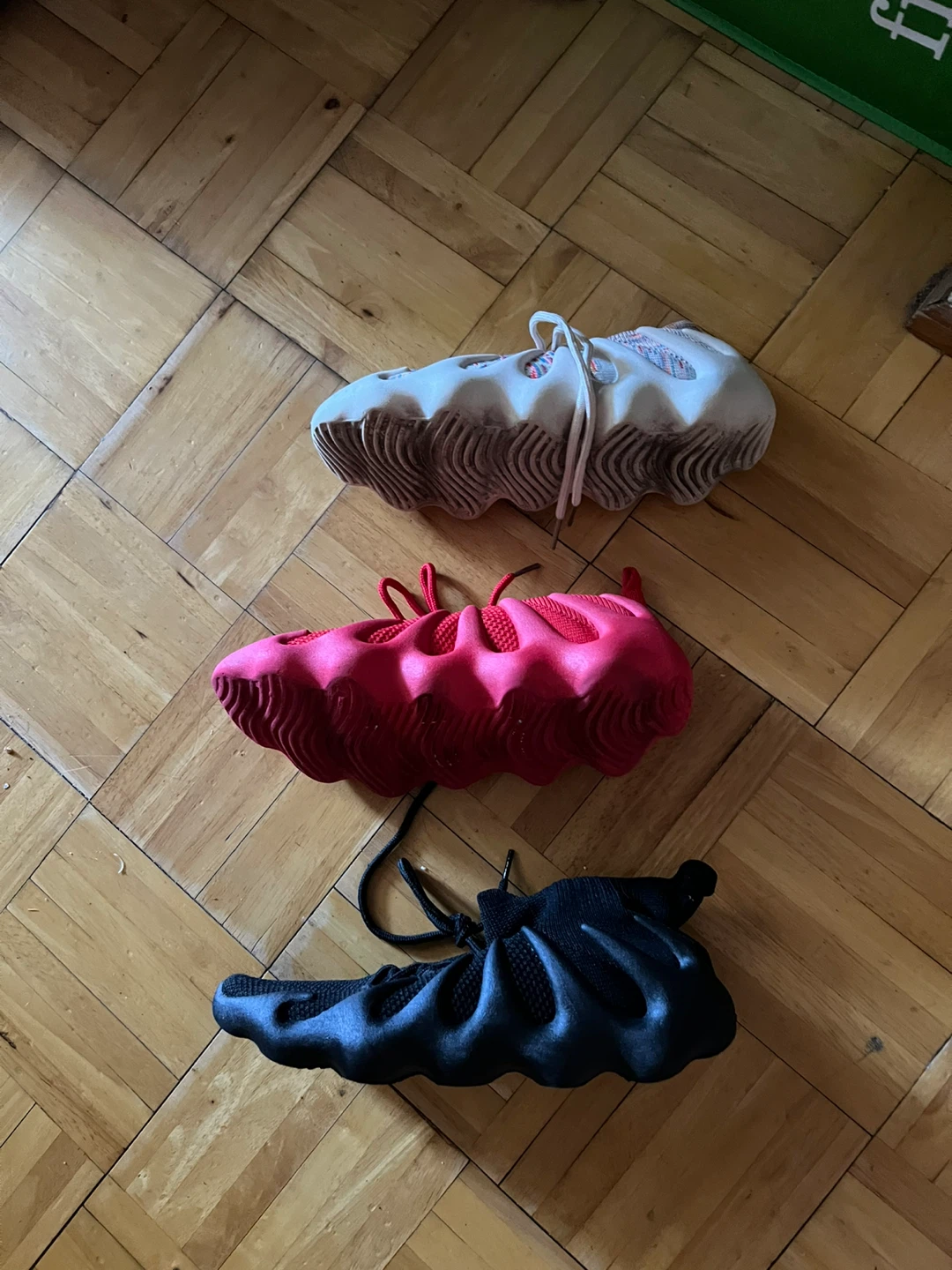 Adidas Yeezy 450 Shoes - photo 2