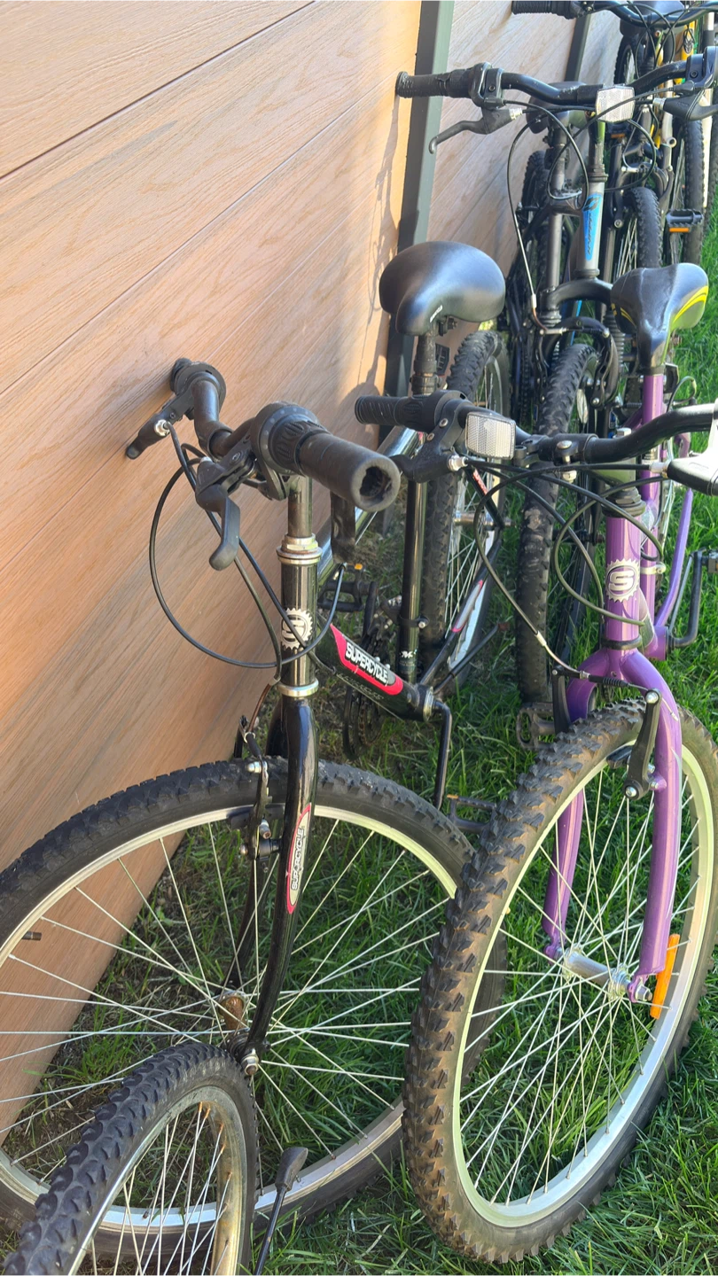 Assorted Mountain Bikes - photo 4
