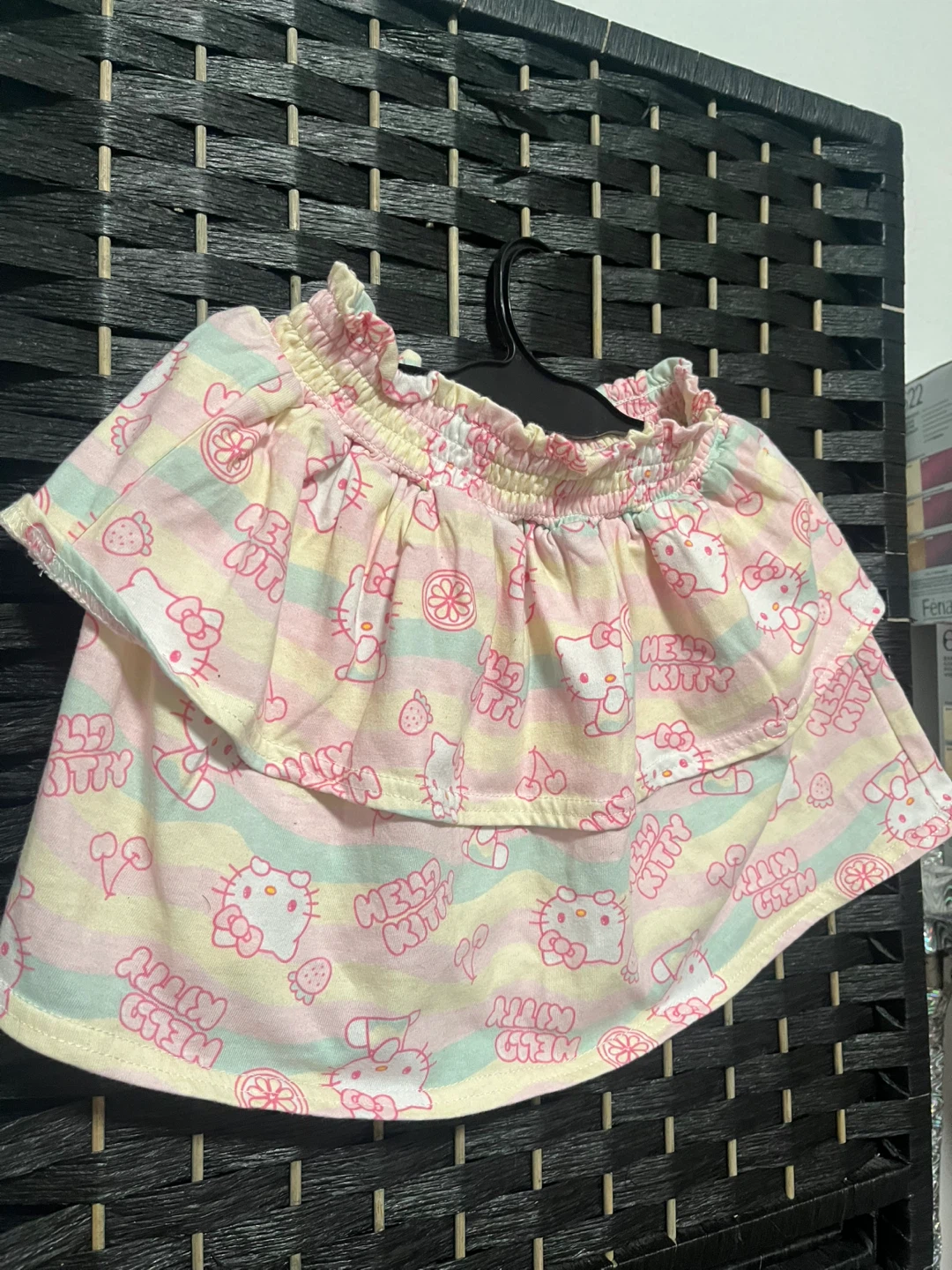 Hello Kitty 4T Skirt - photo 2