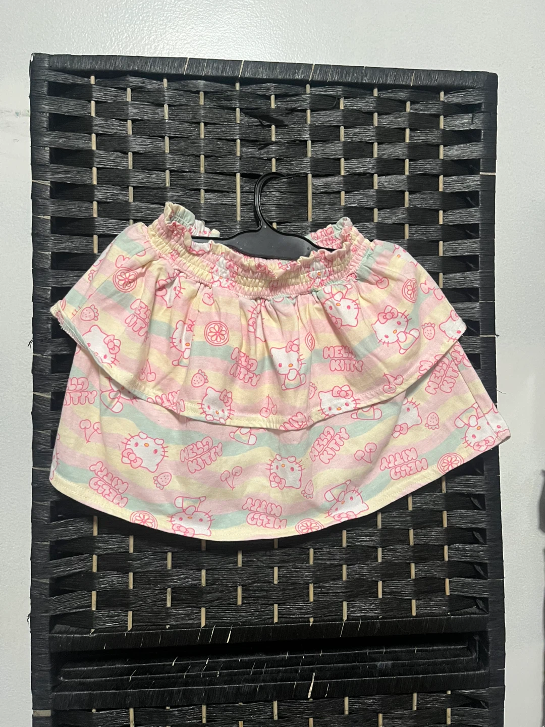 Hello Kitty 4T Skirt