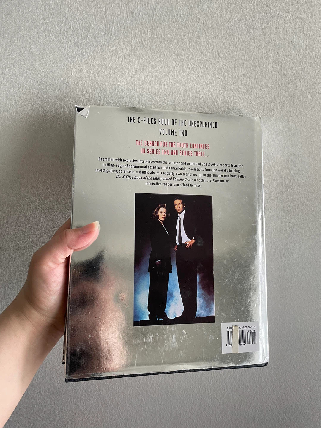 The X-Files Book of the Unexplained Volume Two - photo 3