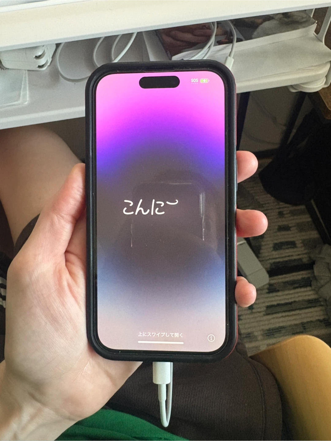 Apple iPhone 14 Pro - 256 GB - 100% Battery Health - photo 3