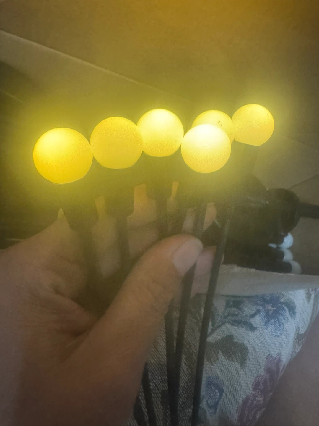 8 Count Solar Outdoor Lights