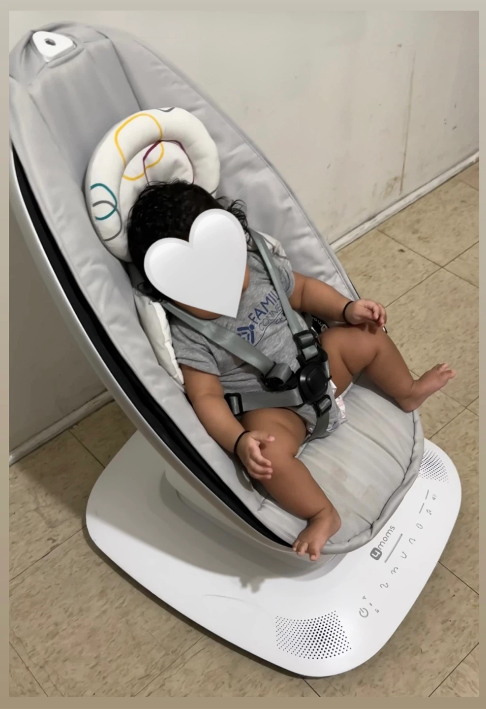 4moms MamaRoo Baby Swing - Excellent Condition!