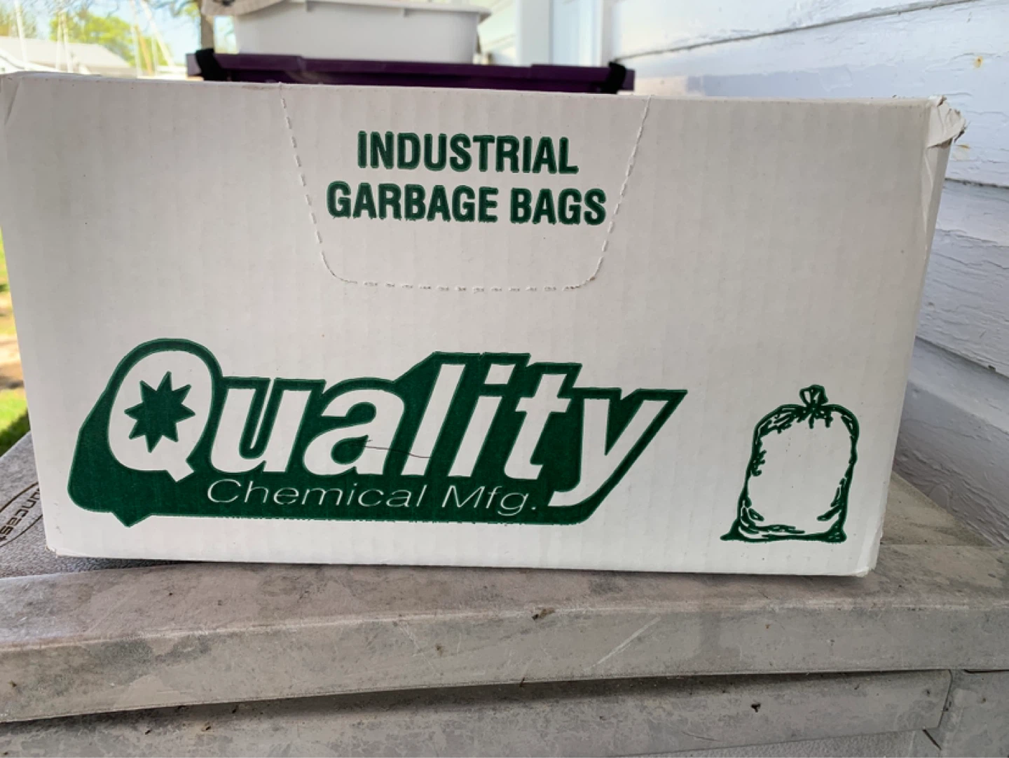 Quality Industrial Garbage Bags 42 x 48 - photo 2