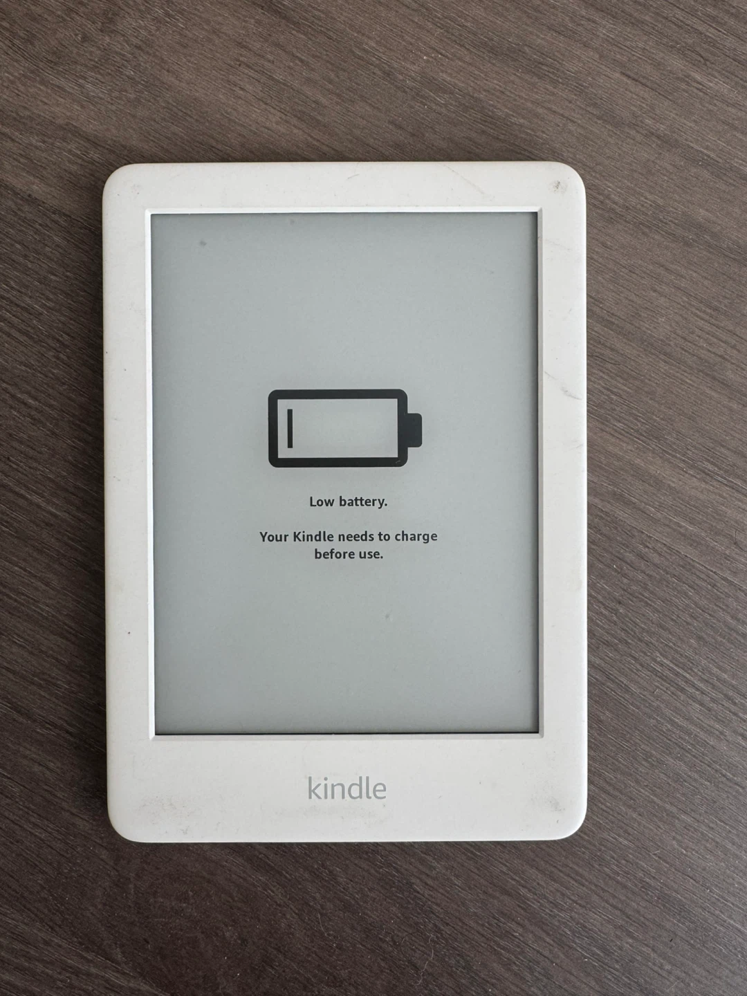 Amazon Kindle E-reader