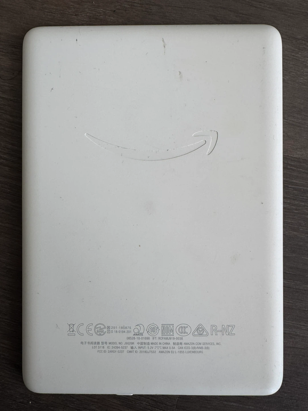 Amazon Kindle E-reader - photo 2