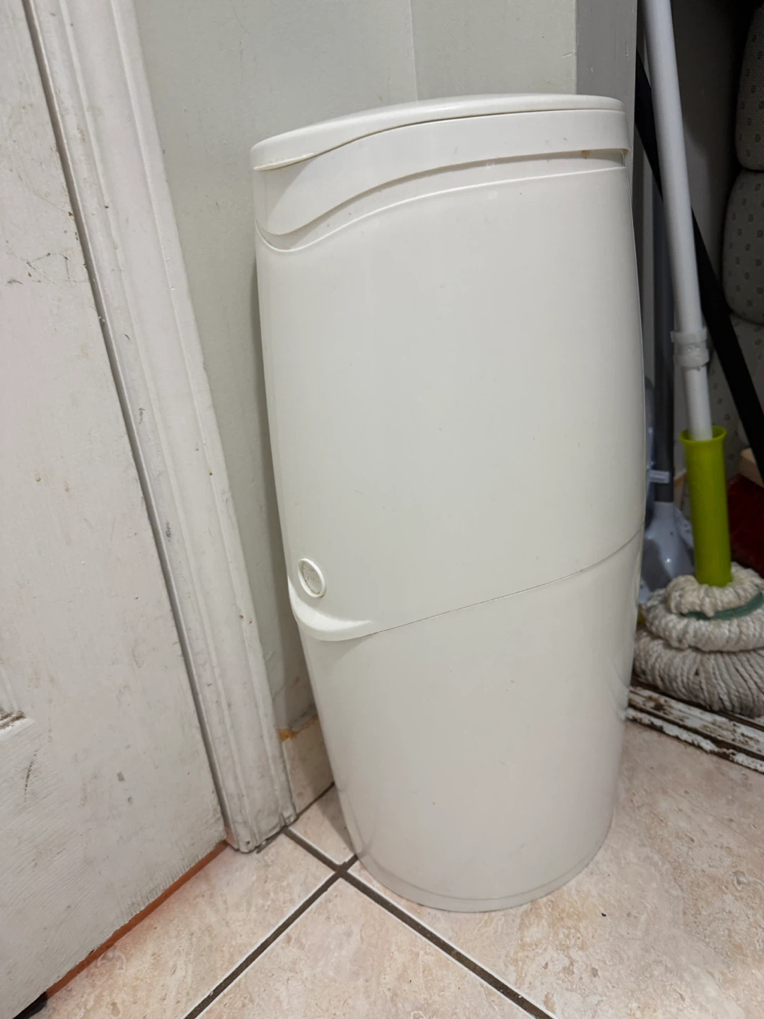 Ubbi Steel Diaper Pail