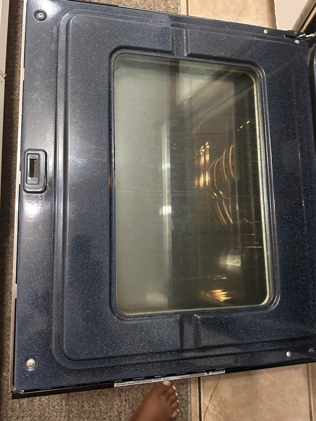 Samsung Electric Range with Smooth Top - photo 5