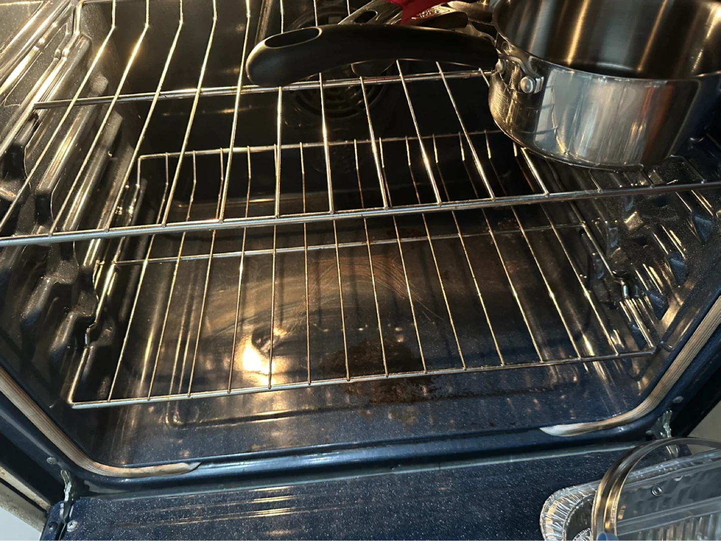 Samsung Electric Range with Smooth Top - photo 4