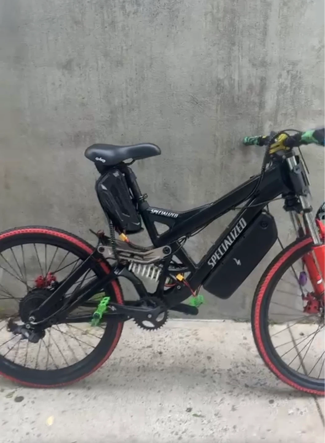 Specialized Electric Mountain Bike - photo 3