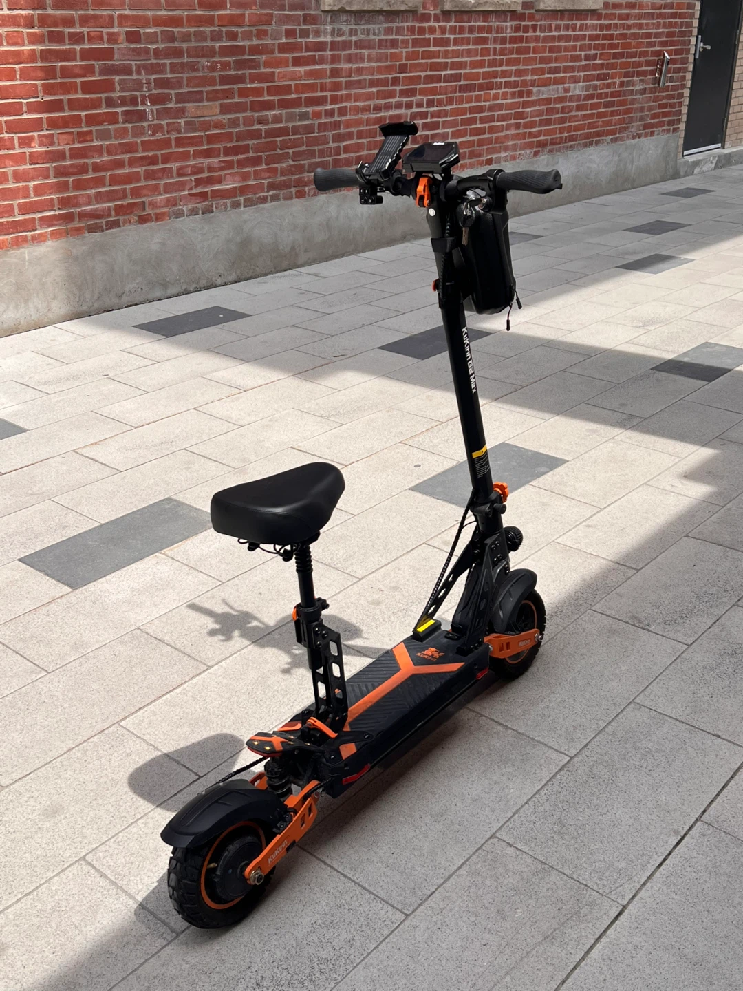 Kukirin G2 Max Electric Scooter - photo 4