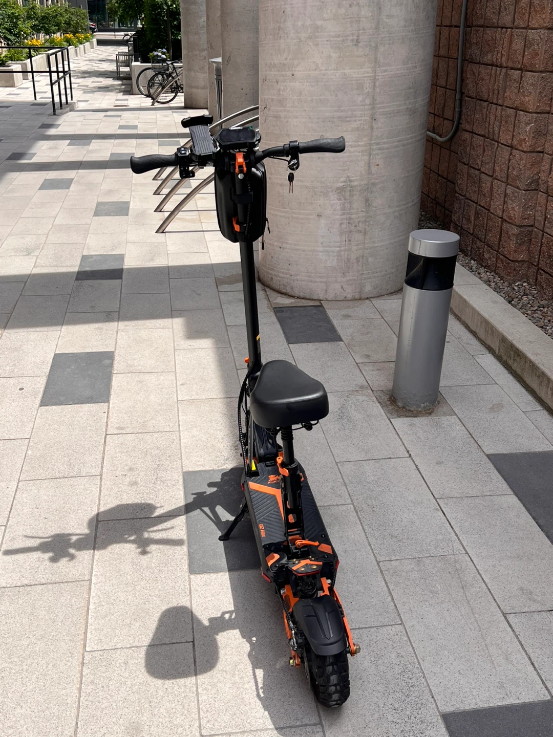 Kukirin G2 Max Electric Scooter - photo 3