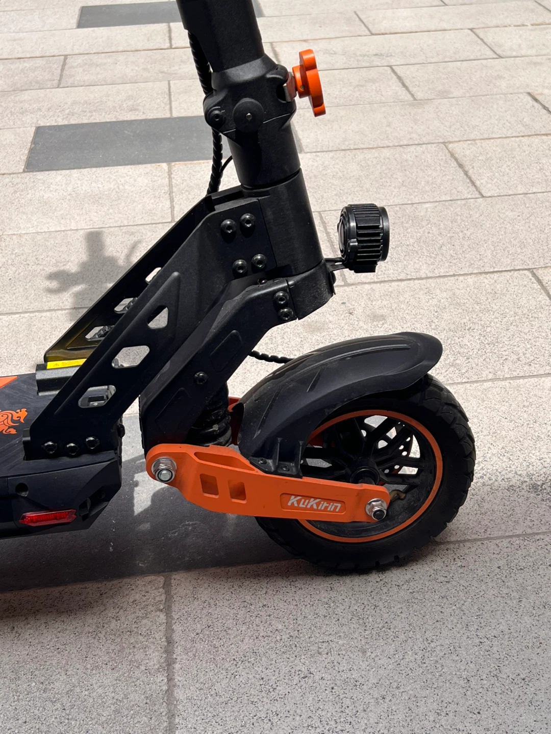 Kukirin G2 Max Electric Scooter - photo 5