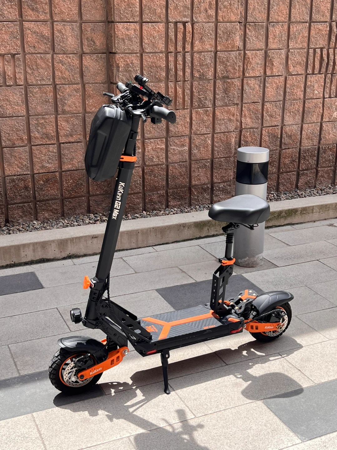 Kukirin G2 Max Electric Scooter - photo 2