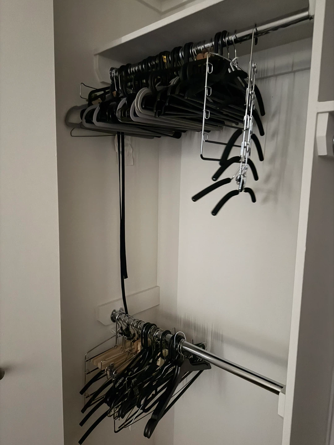 Assorted Clothes Hangers