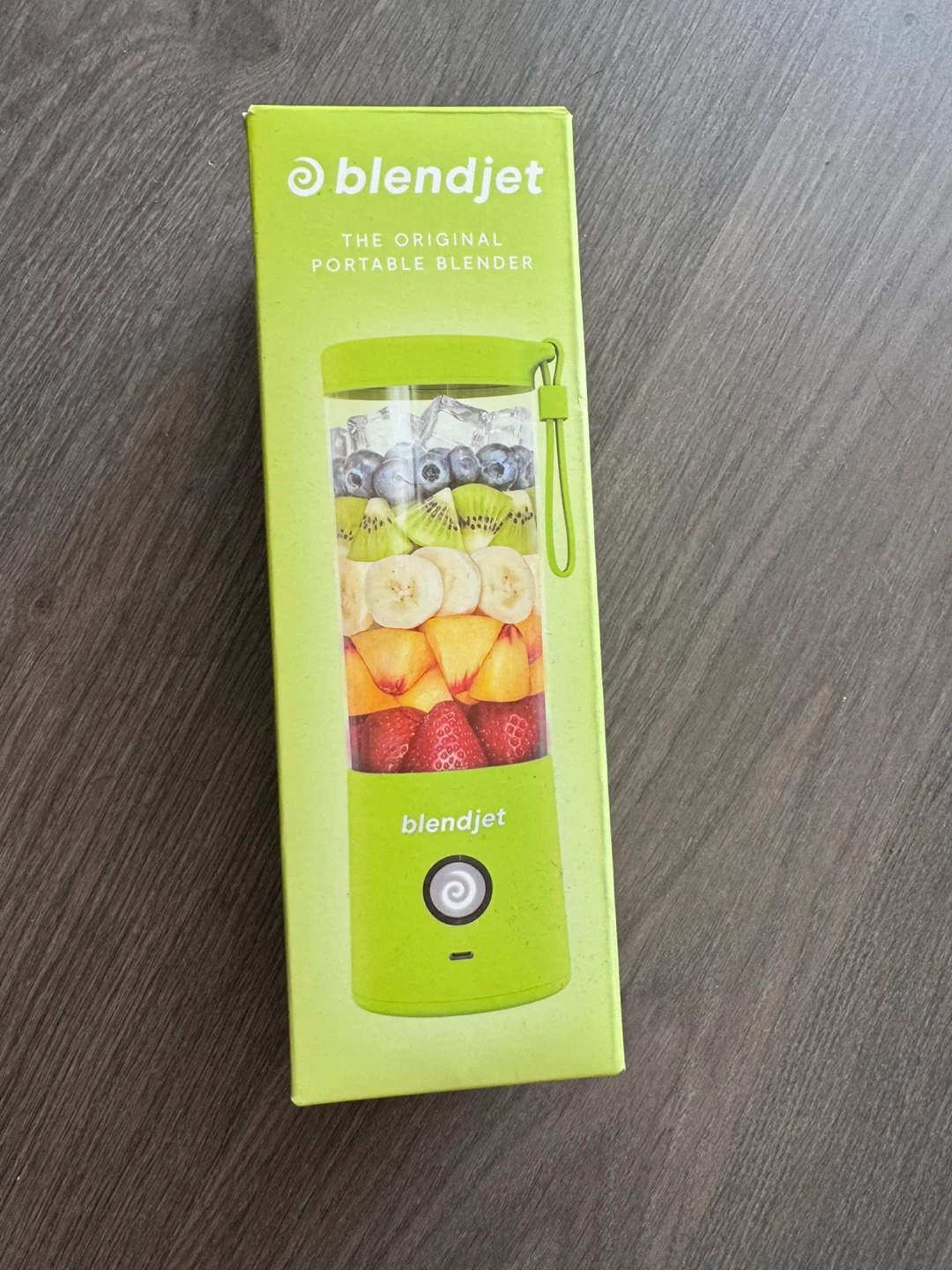 BlendJet The Original Portable Blender - photo 2