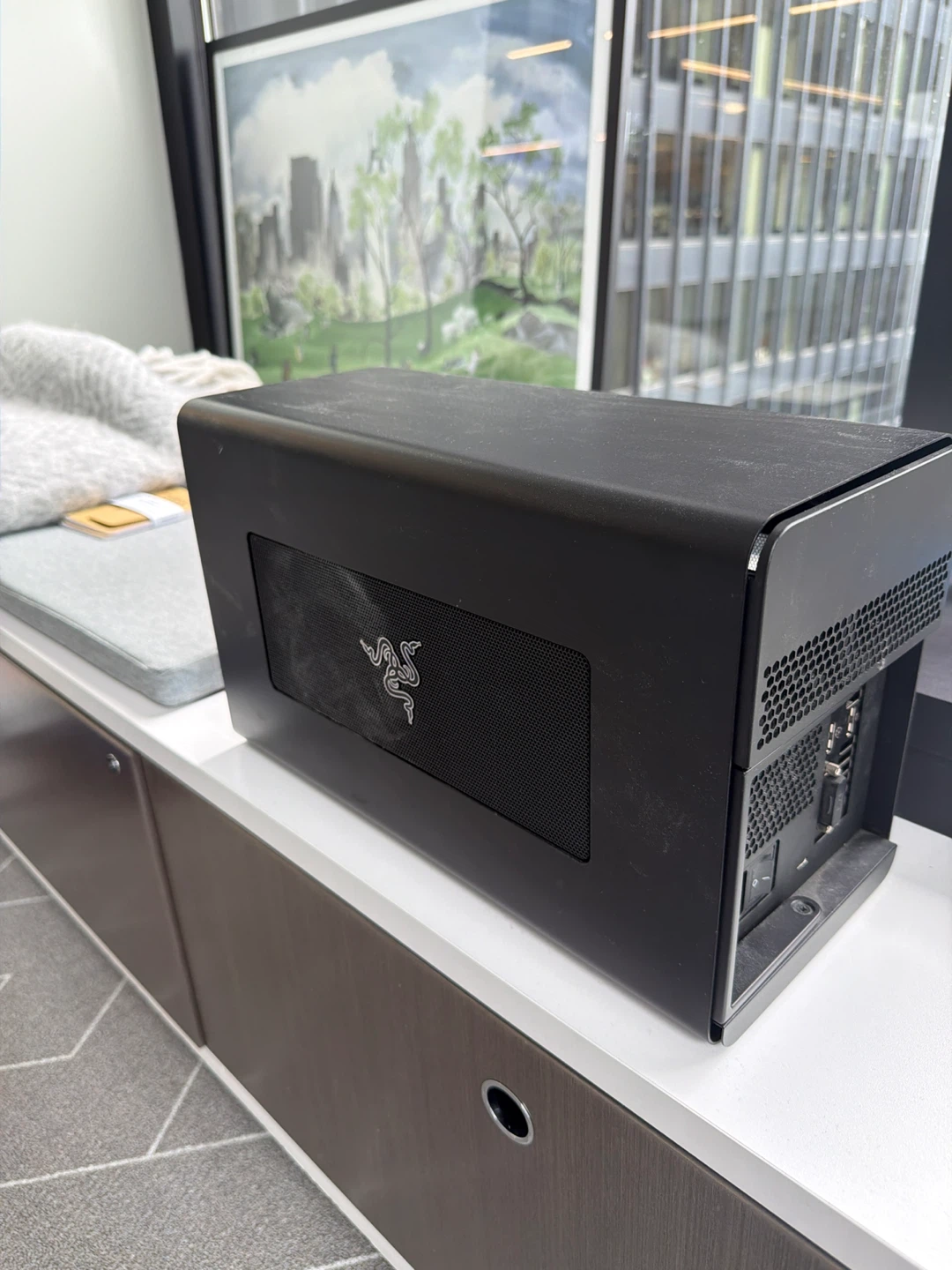 Razer Core X eGPU Enclosure with RTX 2060 - photo 2