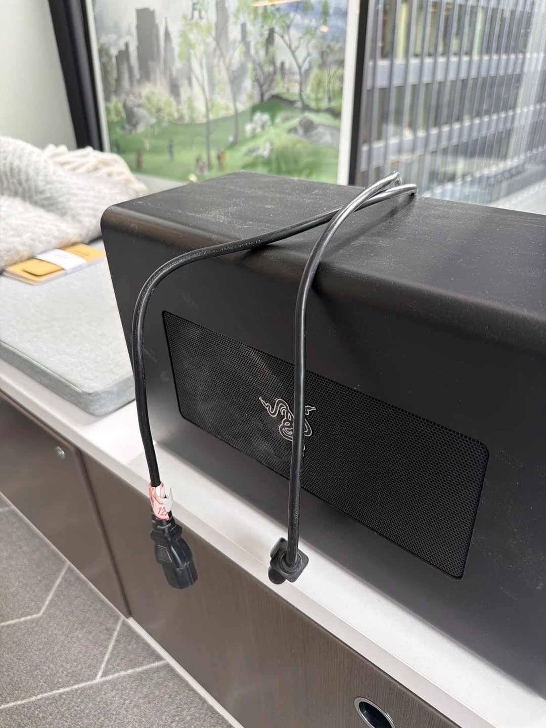 Razer Core X eGPU Enclosure with RTX 2060 - photo 3