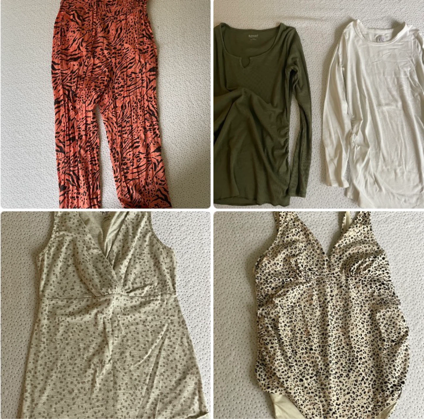 Ladge lot of Maternity Clothes - photo 2