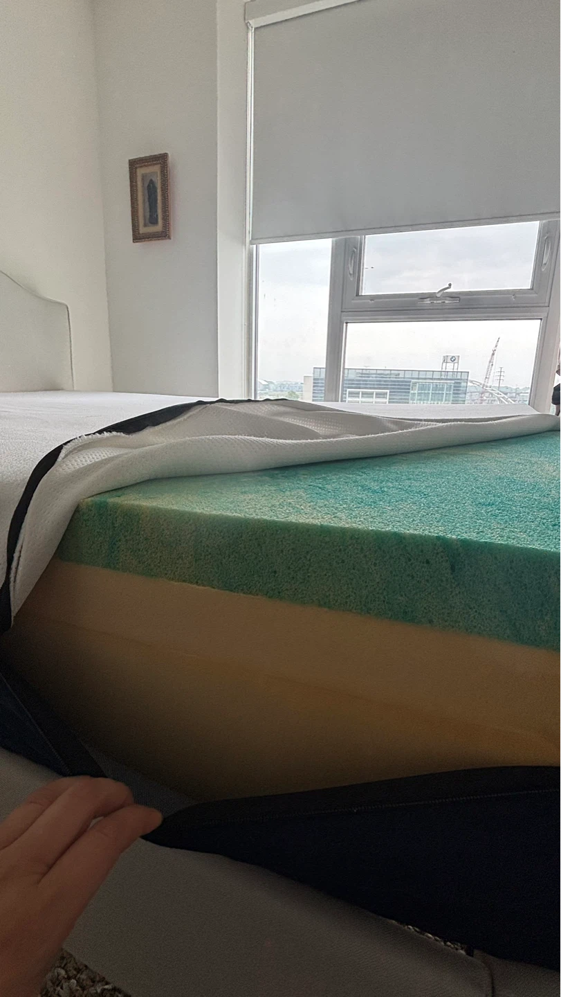 Silk & Snow Mattress + bed frame - photo 5