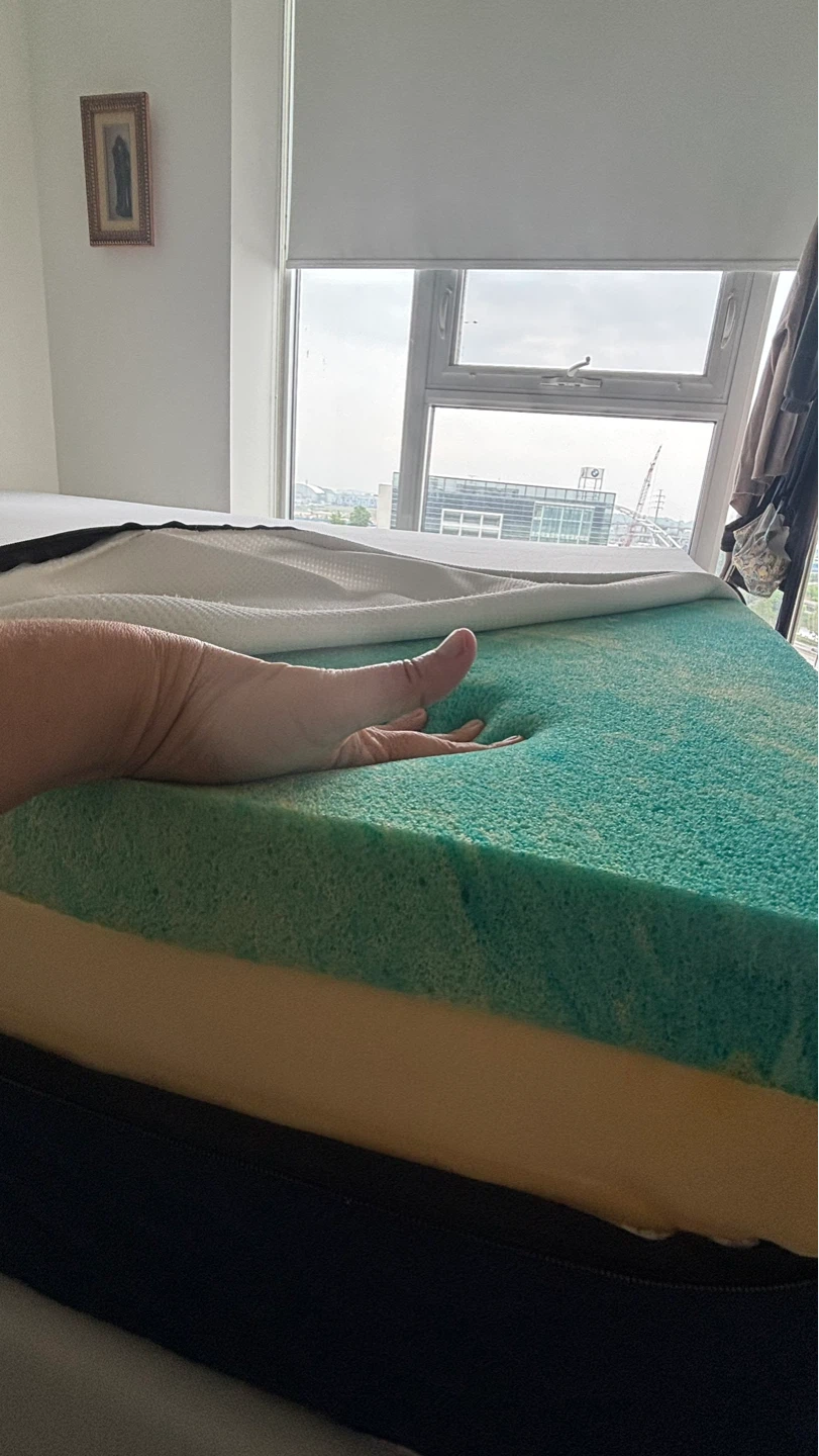 Silk & Snow Mattress + bed frame - photo 4