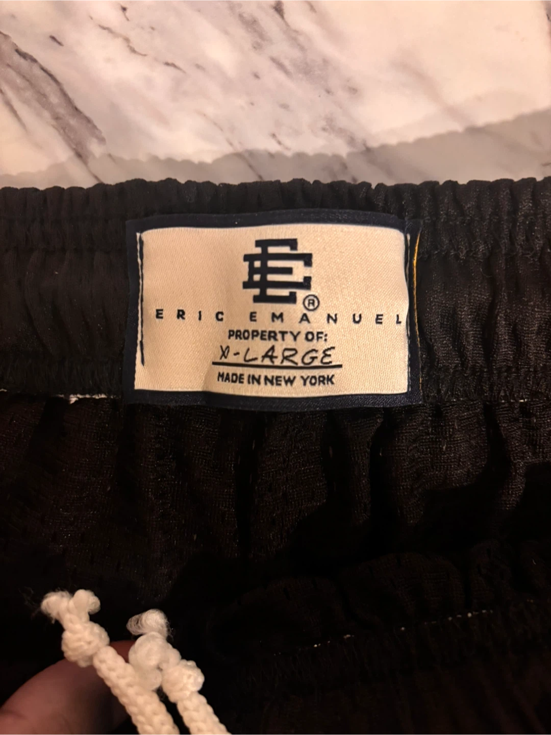 Eric Emanuel Shorts - photo 3
