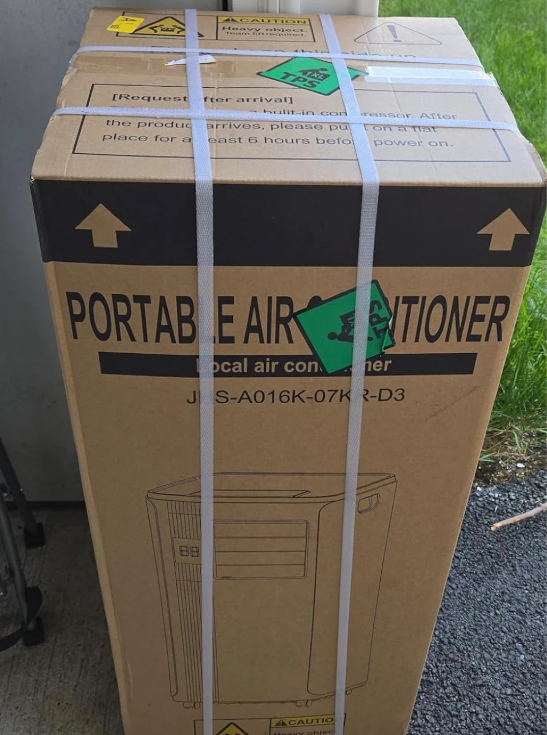 Portable Air Conditioner - photo 2