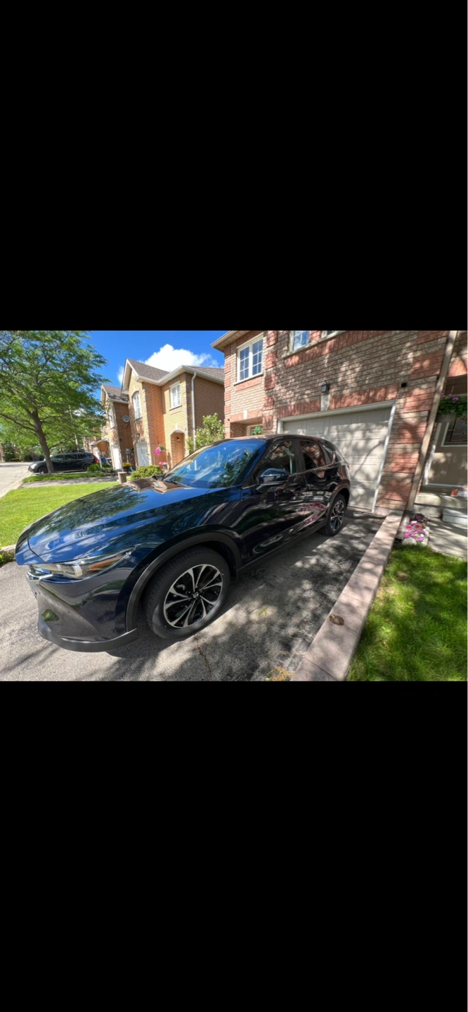 Mazda CX-5 GS Comfort 2025 For Lease Transfer