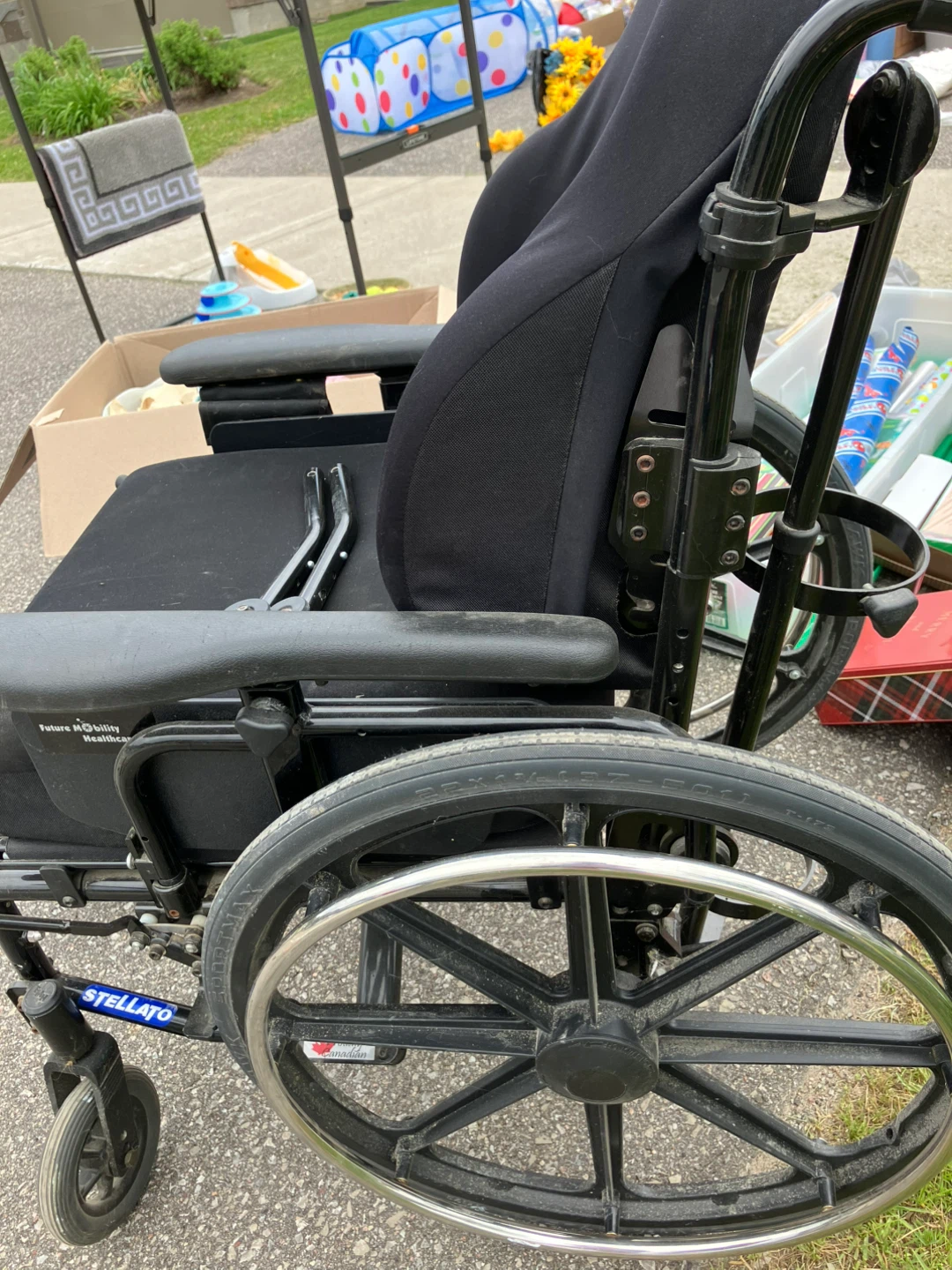 Wheelchair
