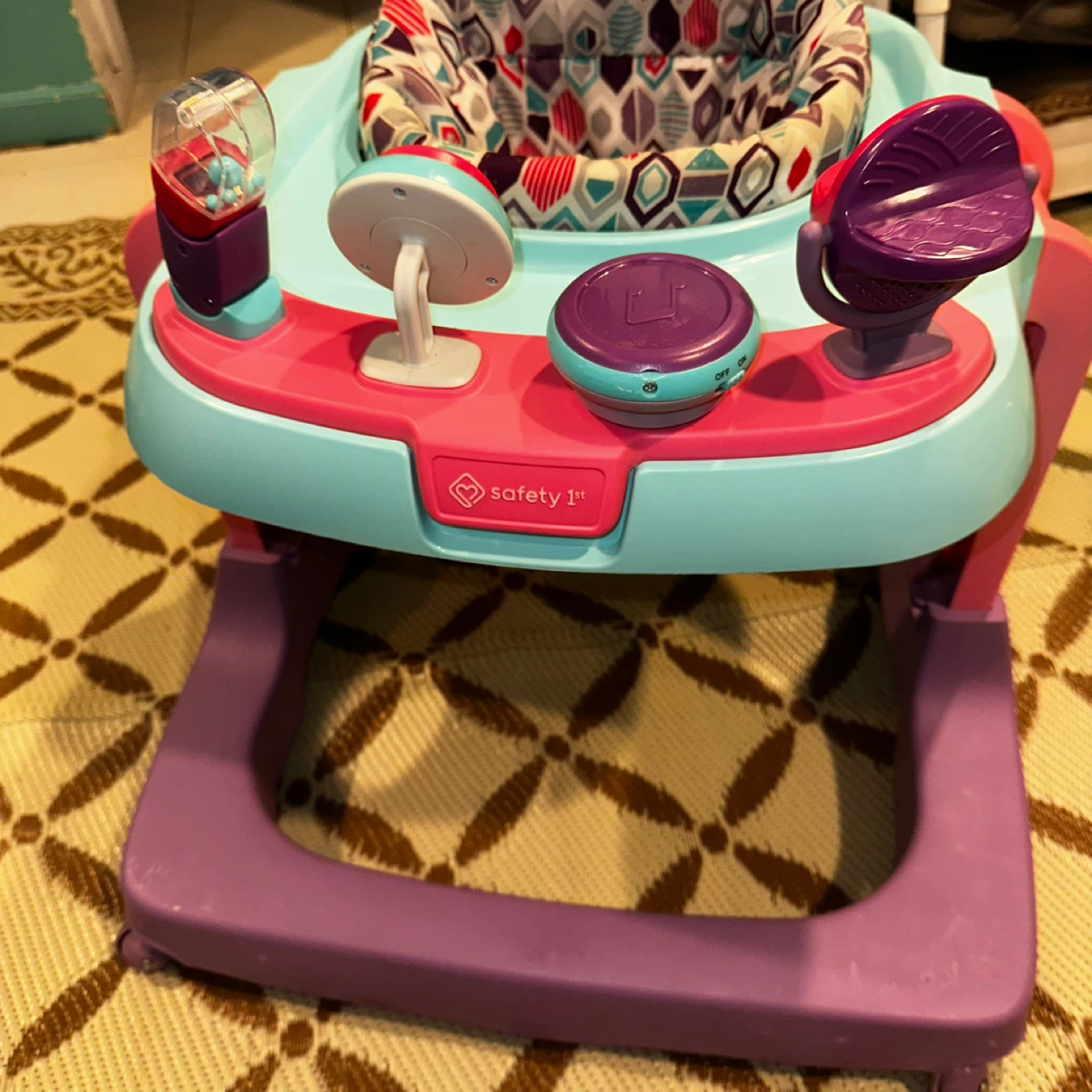 Safety 1st Baby Activity Walker