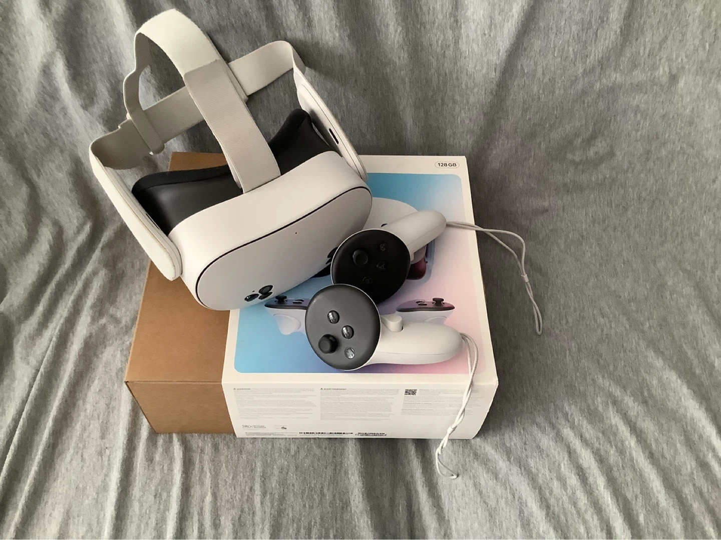 Meta Quest 3s 128GB VR Headset