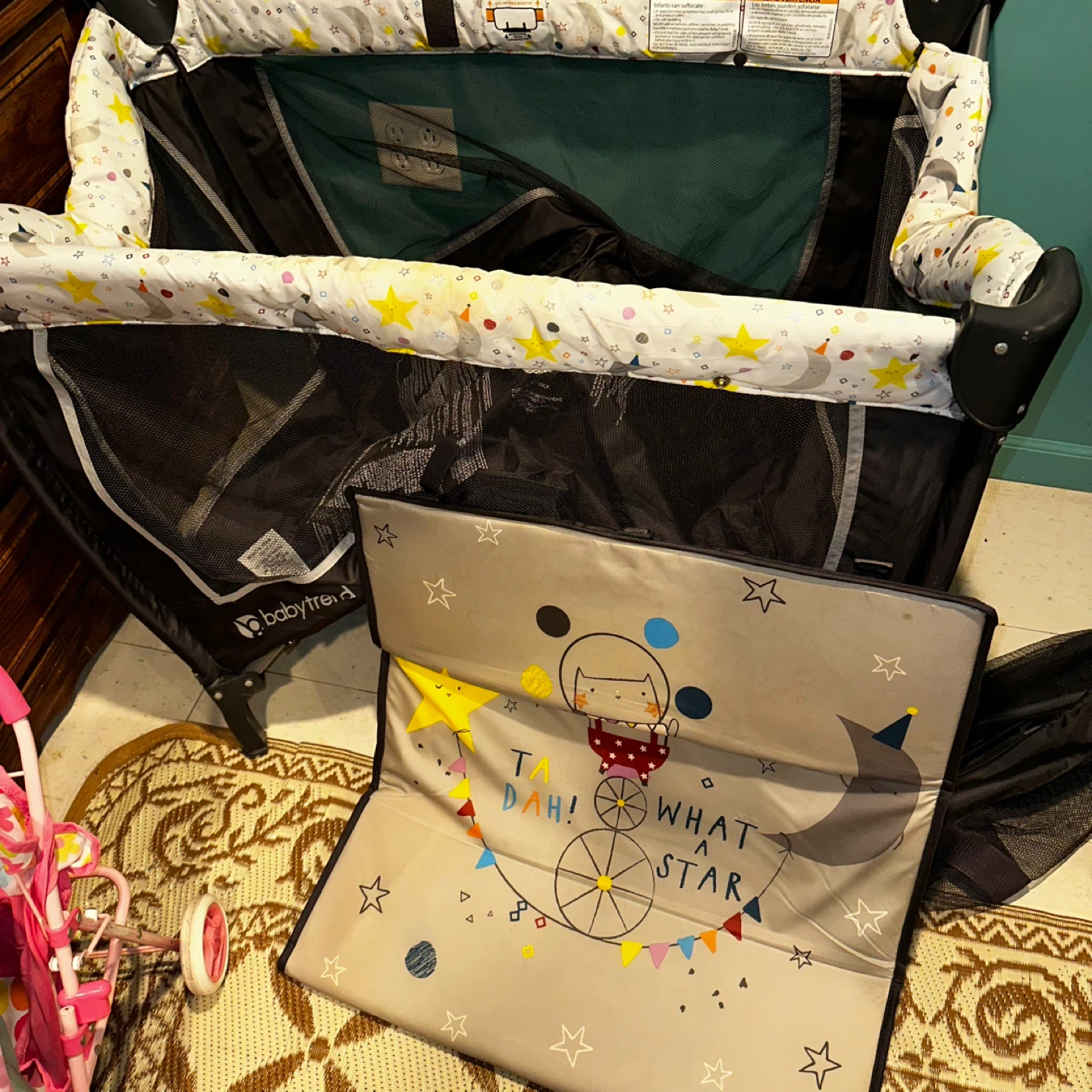 Baby Trend Playard - photo 2