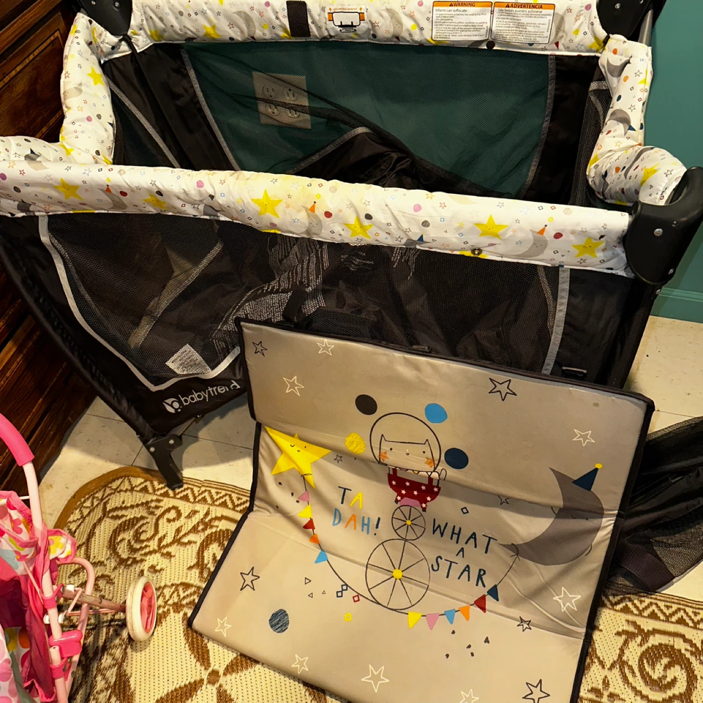 Baby Trend Playard