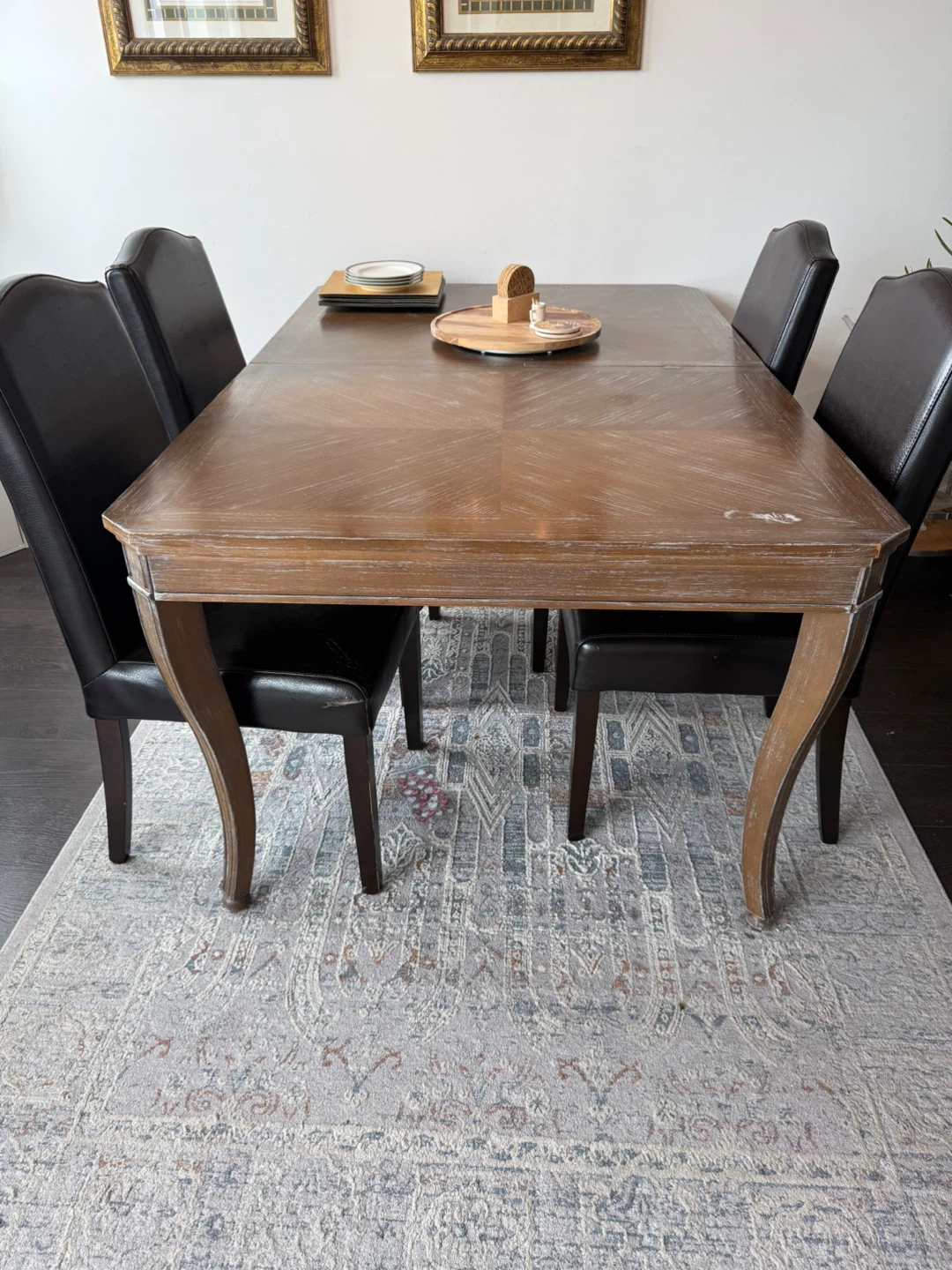 Wooden Dining Table