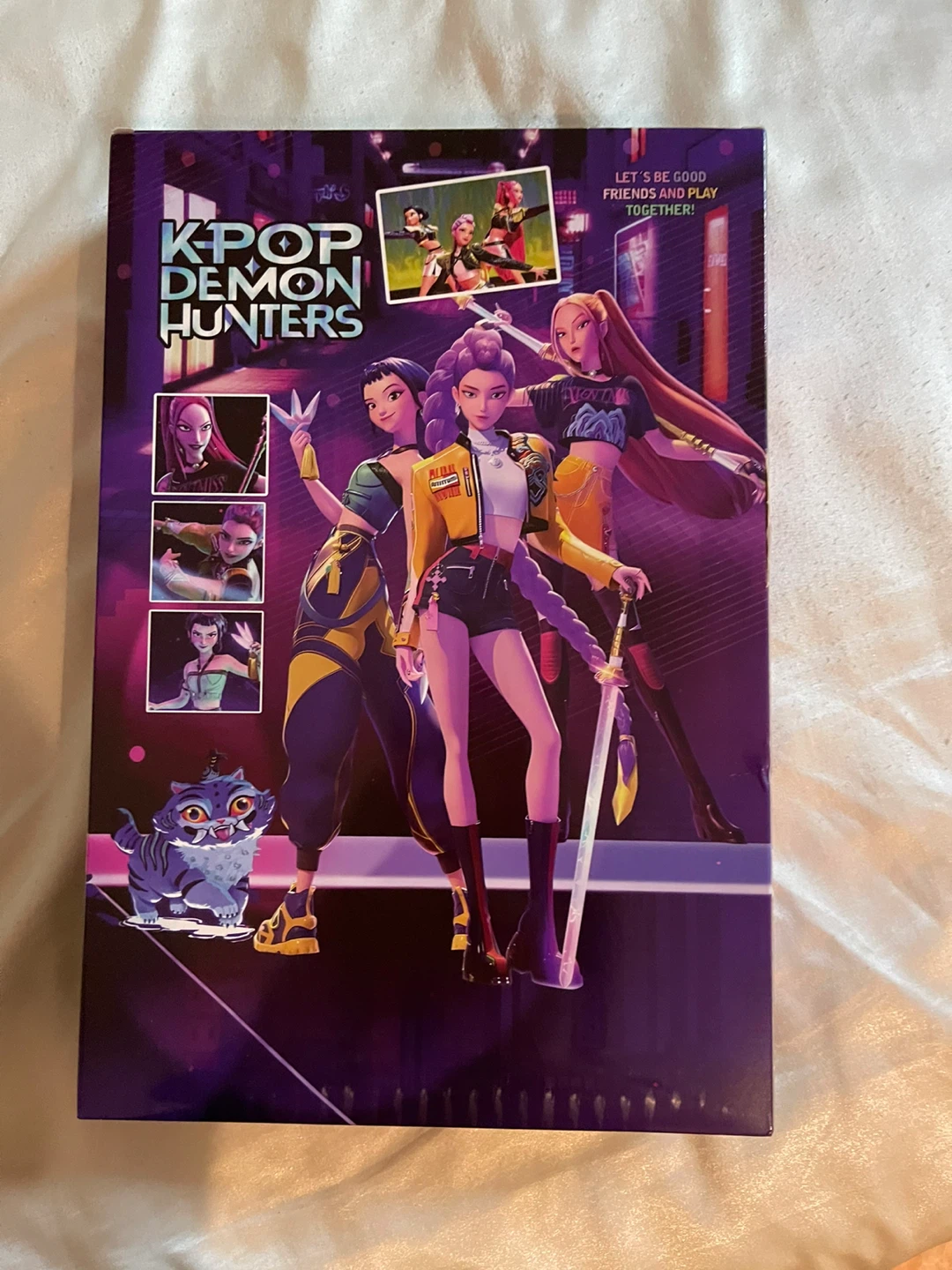 KPOP DEMON+HUNTERS - photo 2