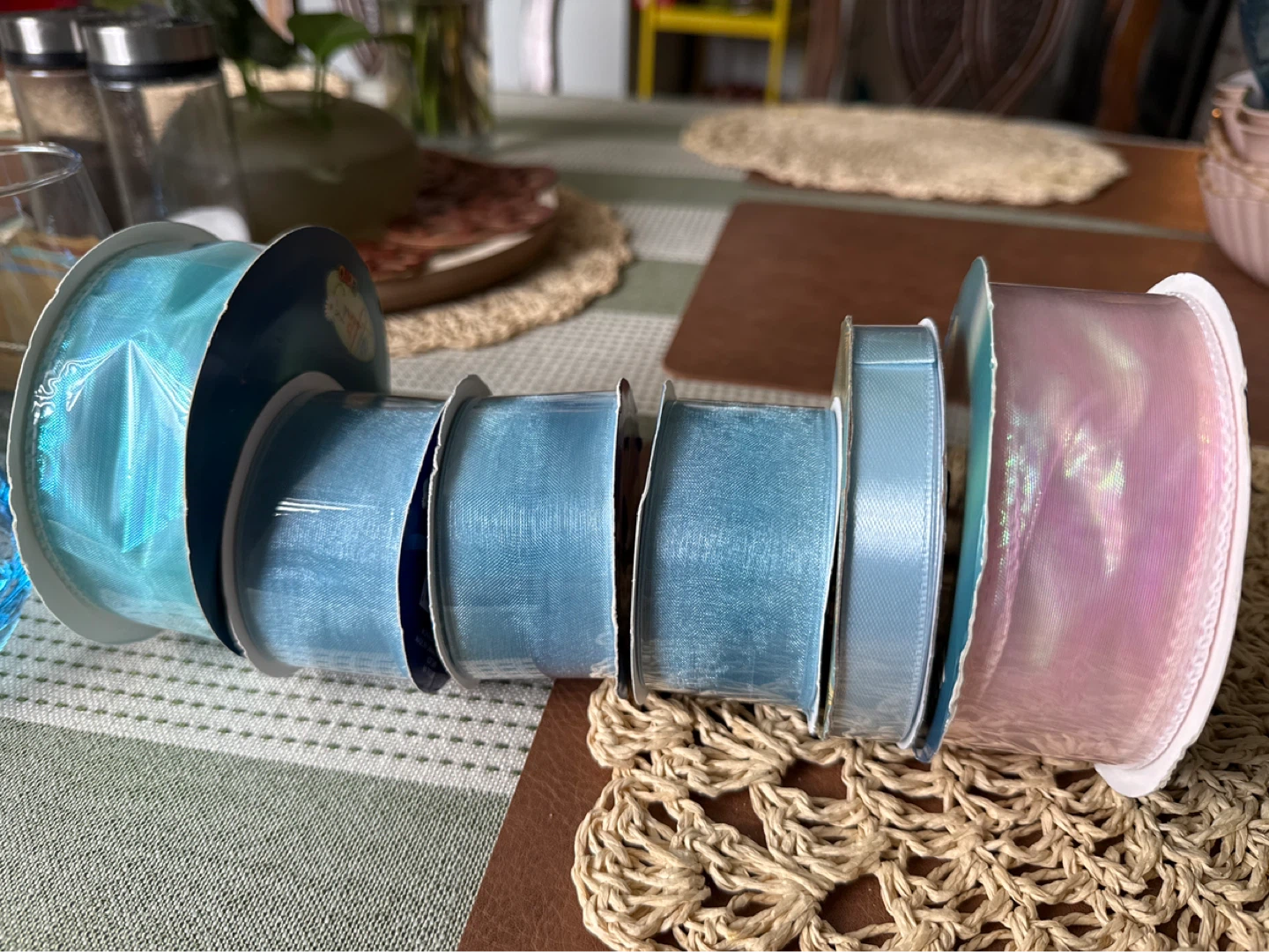 Assorted Ribbon Rolls - photo 2