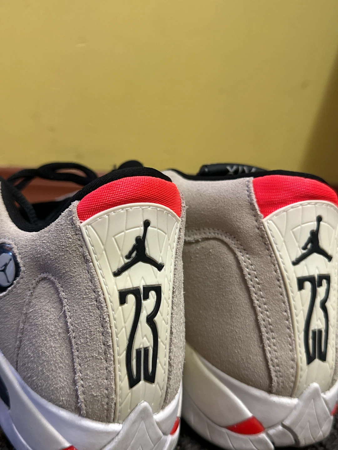 Air Jordan XIV Kids Size 4Y
