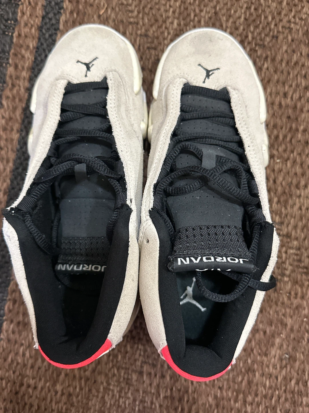 Air Jordan XIV Kids Size 4Y - photo 2