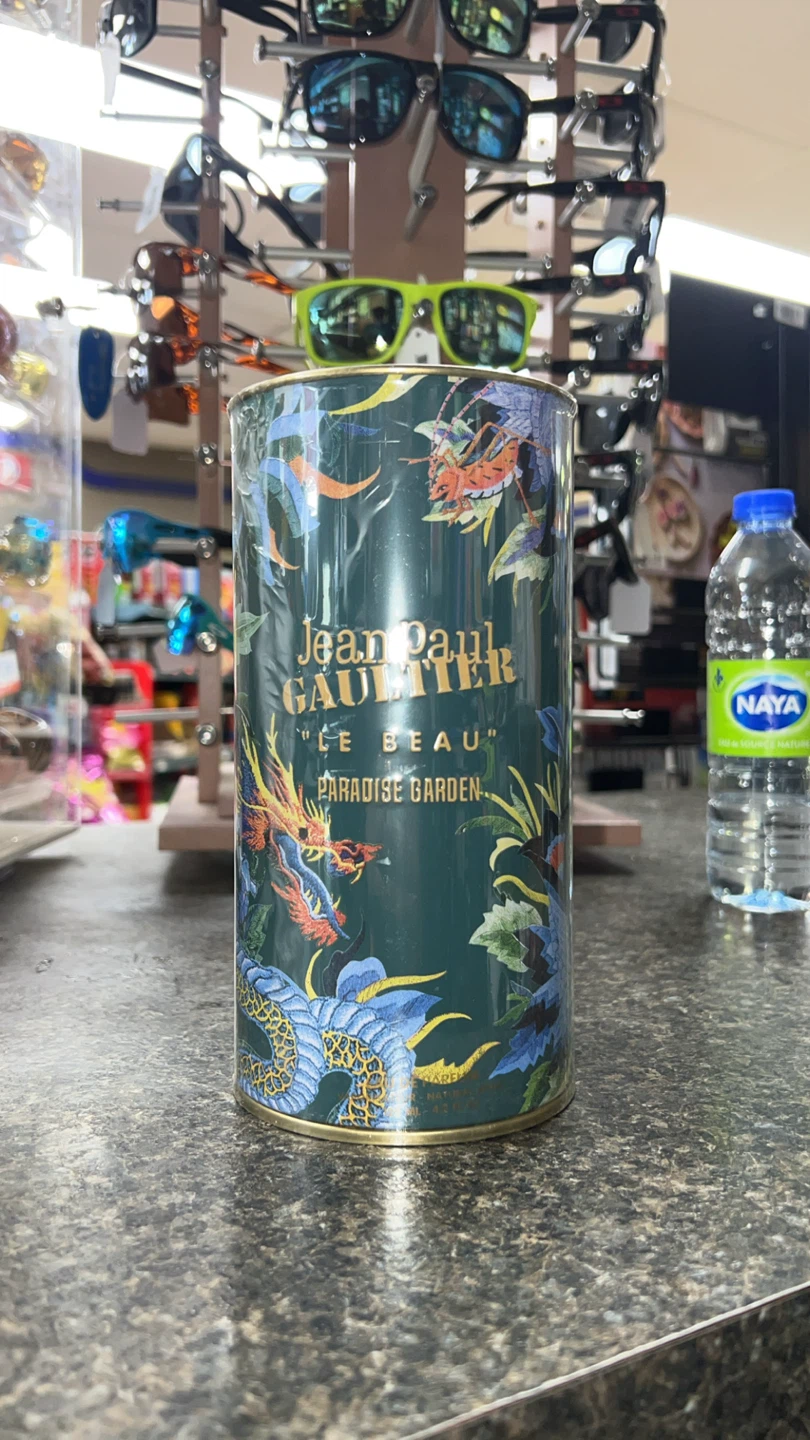 Jean Paul Gaultier "Le Beau" Paradise Garden