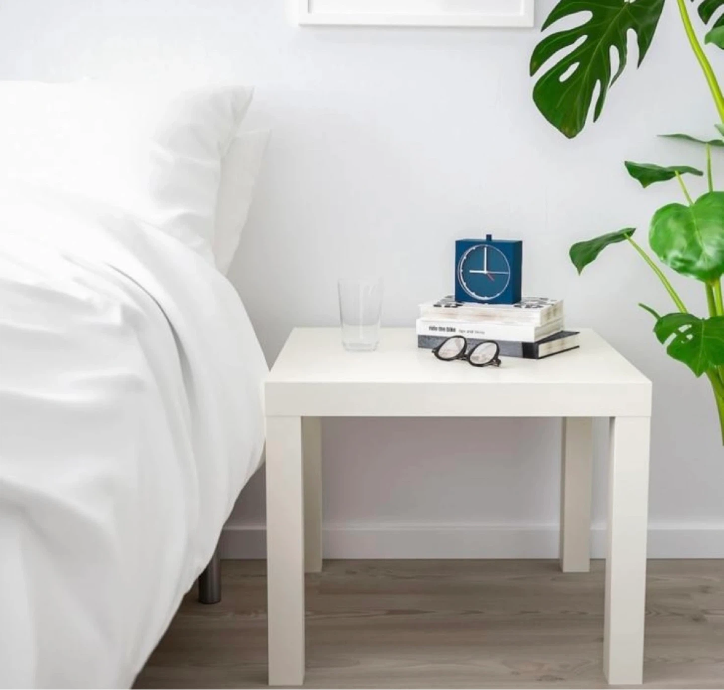 Side Table - White